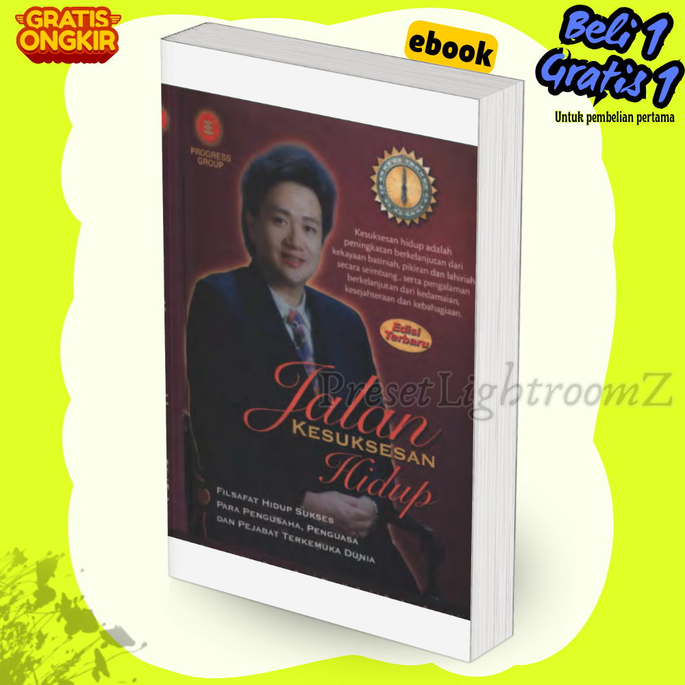 

IND2132 Jalan Kesuksesan Hidup Filsafat Hidup Sukses Para Pengusaha Penguasa Dan Pejabat Terkemuka Dunia-Revisi