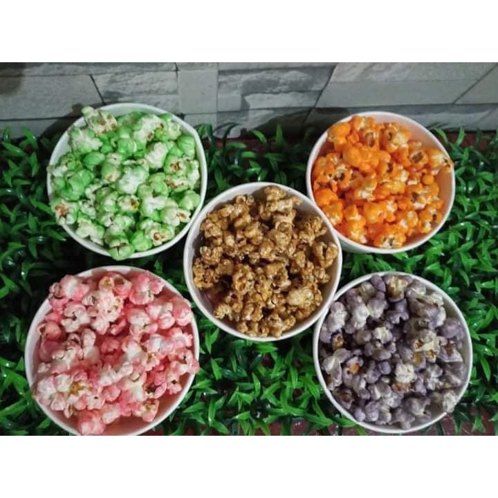 

1 Kg Snack Kiloan Pop Corn Jagung Manis Aneka Rasa Jajanan Camilan Cemilan