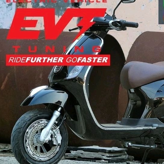 kabel Baterai SLA  motor listrik sepeda listrik EVT 60 VOLT upgrade kabel baterai penamah tenaga dan
