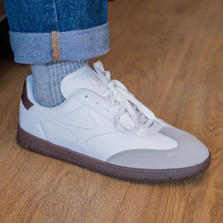 Sepatu EMBA Coach White