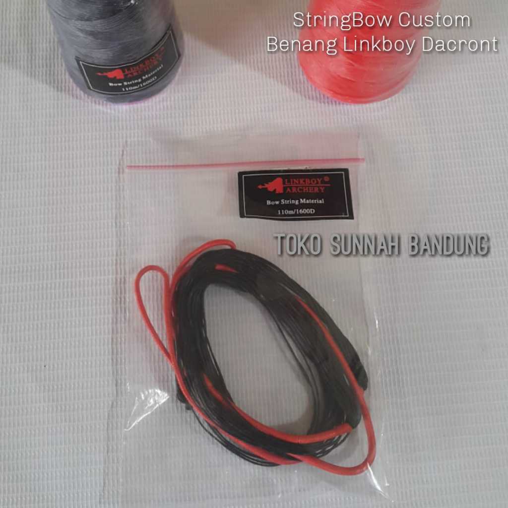 String busur panah untuk panah tradisional horsebow