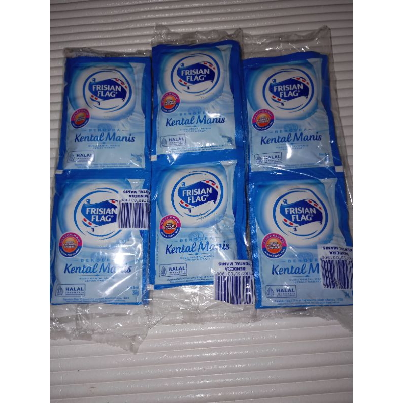 

FRISIAN FLAG KENTAL MANIS ALL VARIAN ISI 10 RENCENG @6 PCS