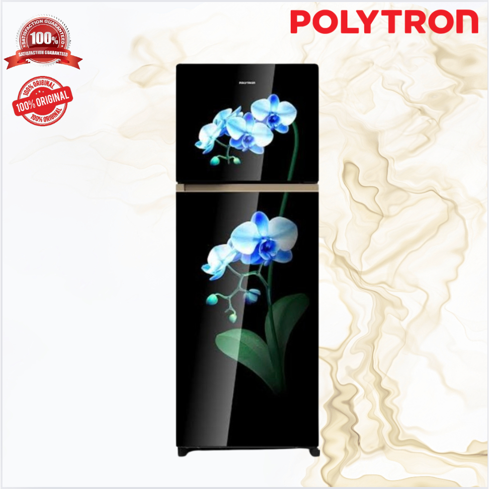 POLYTRON Kulkas 2 Pintu PRW-29MOB 260L/PRW-29MOB/PRW29MOB/POLYTRON KULKAS 2 PINTU/POLYTRON KULKAS 26