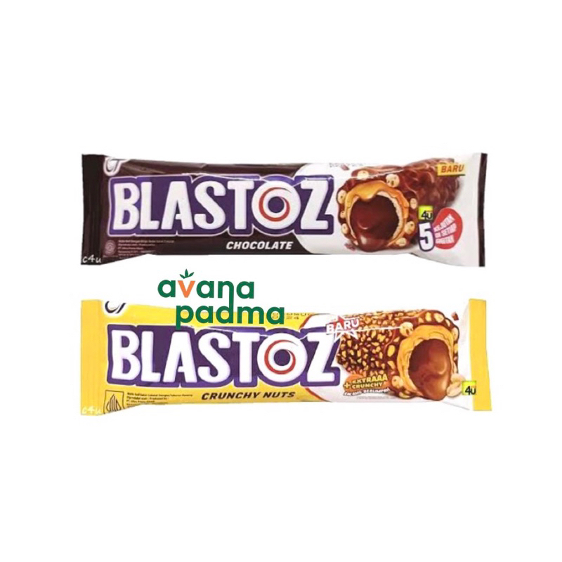 

Blastoz (24g) (2 Varian Rasa)