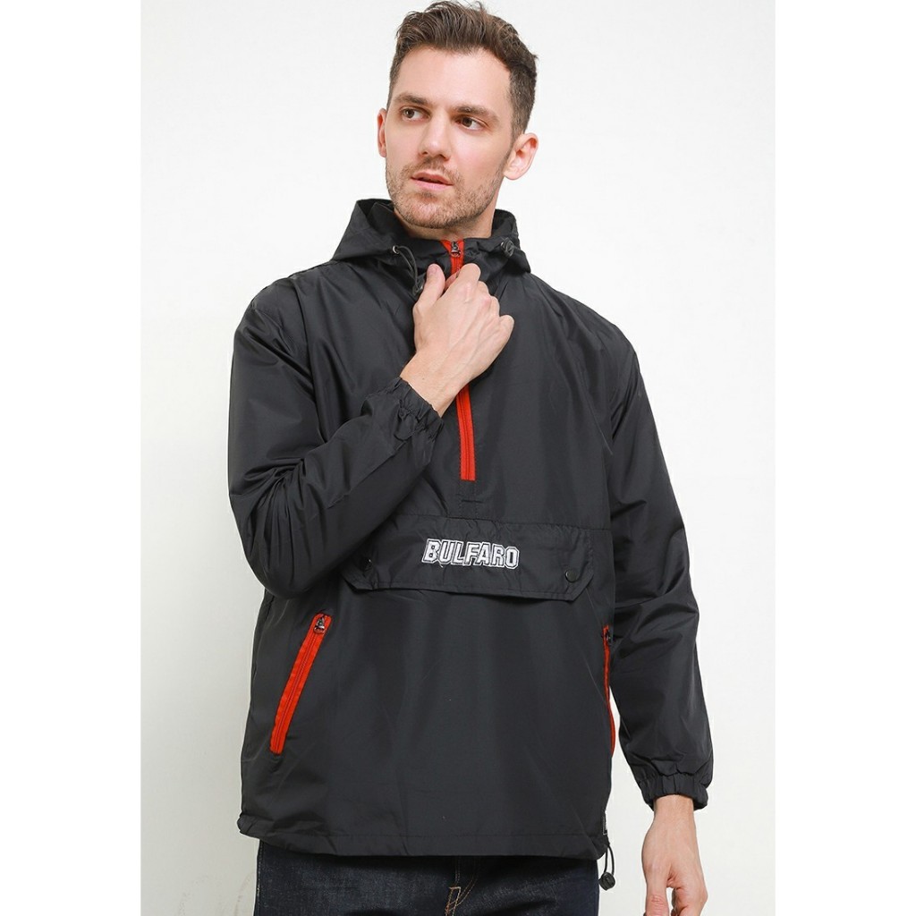 BULFARO Jaket Cagoule Taslan Original