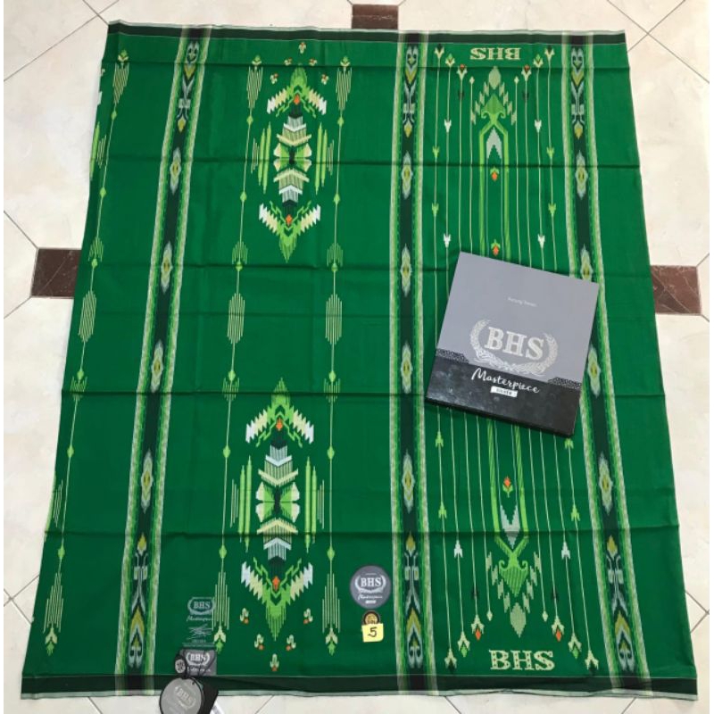 BHS Masterpiece SIN Silver