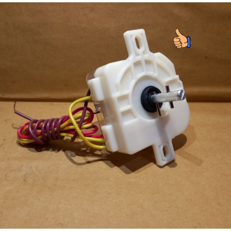 Washing Timer 3 Kabel DXT 15-3 (Timer Sharp,Umum Dll)