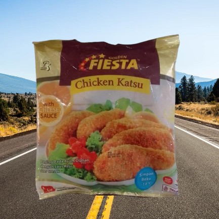 

Fiesta Golden Katsu 500 gram