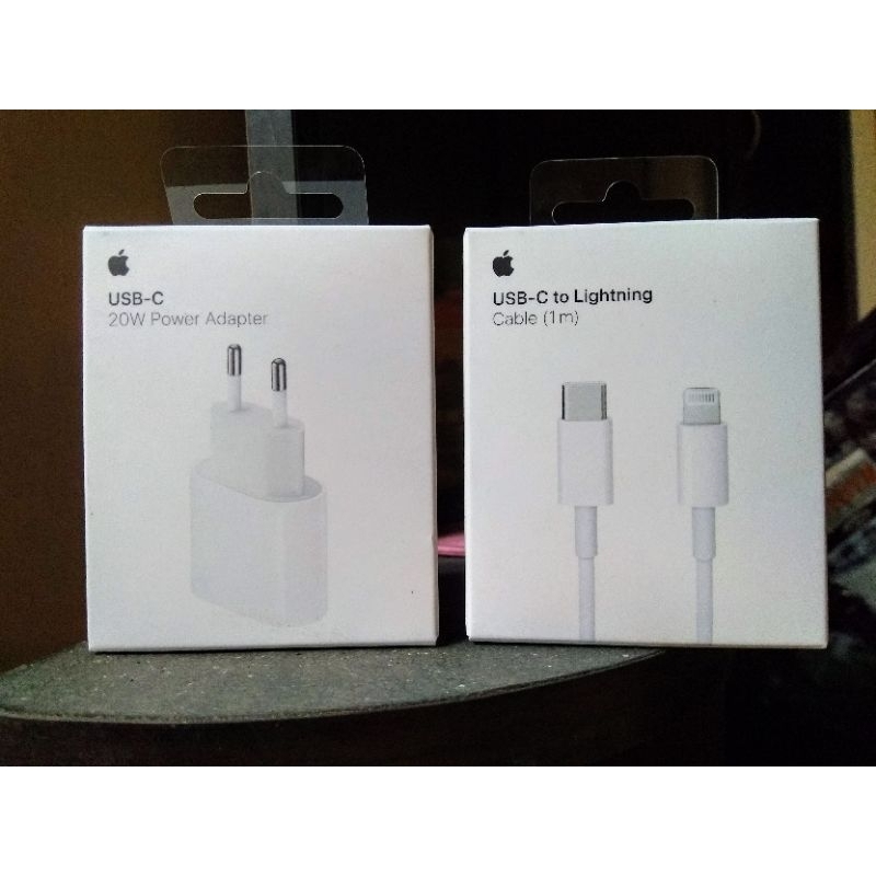 Lighting + Adapter 20W Ori Ibox