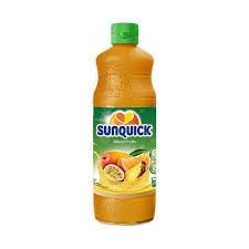 

Sunquick Mix. Fruit Jumbo 800ml ( PROMO 50% Expired Date Oktober 2024)