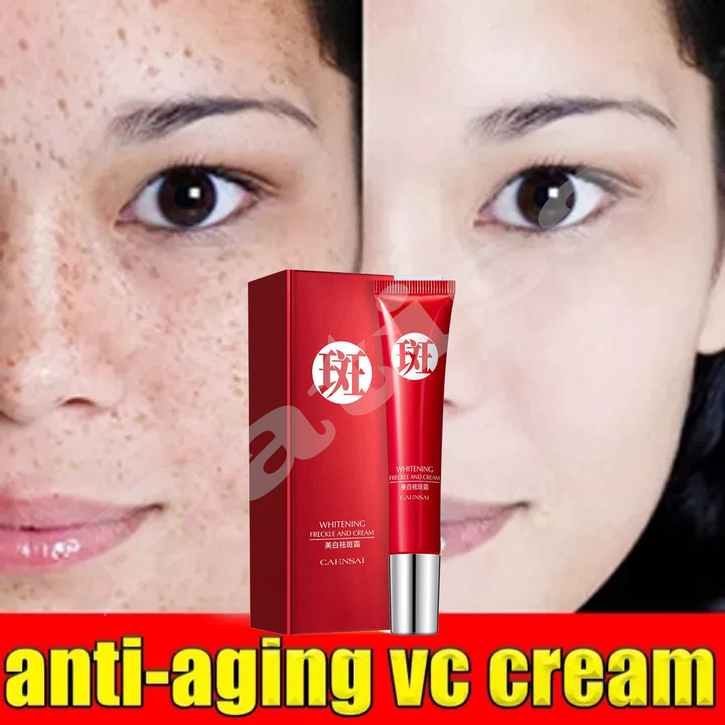 Niacinamide Cream Penghilang Flek Hitam Membandel Salep Pemutih Wajah Glowing Cepat 100% Original Sa