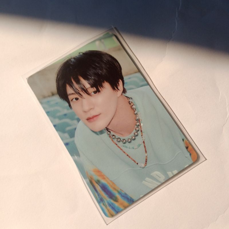 [READY STOCK] PC JENO NAIL GLAZE HELLO FUTURE VER