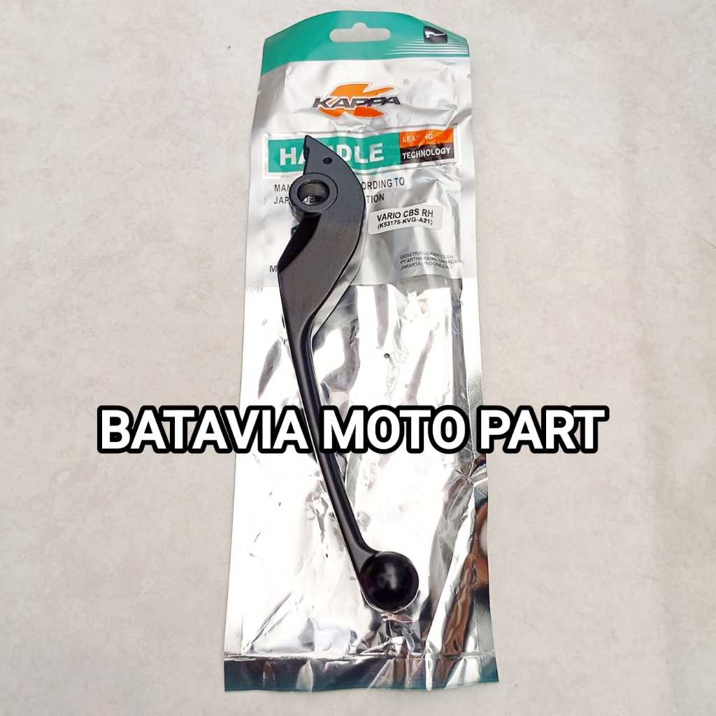 HANDLE REM KANAN HONDA VARIO CBS VARIO 125 OLD CBS VARIO 110 TECHNO CBS TIPE REM CBS