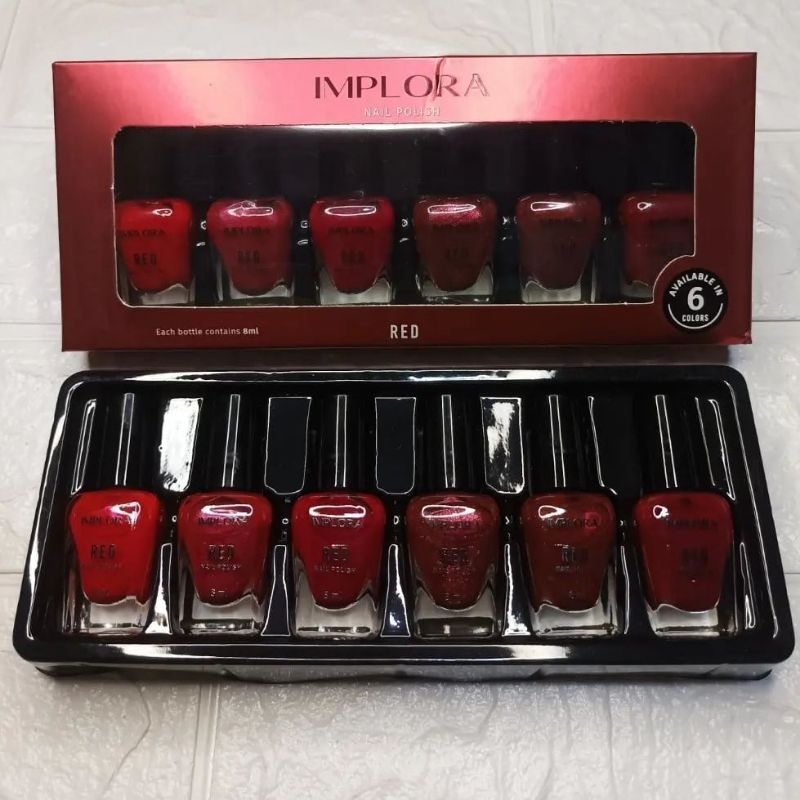 KUTEK RED IMPLORA