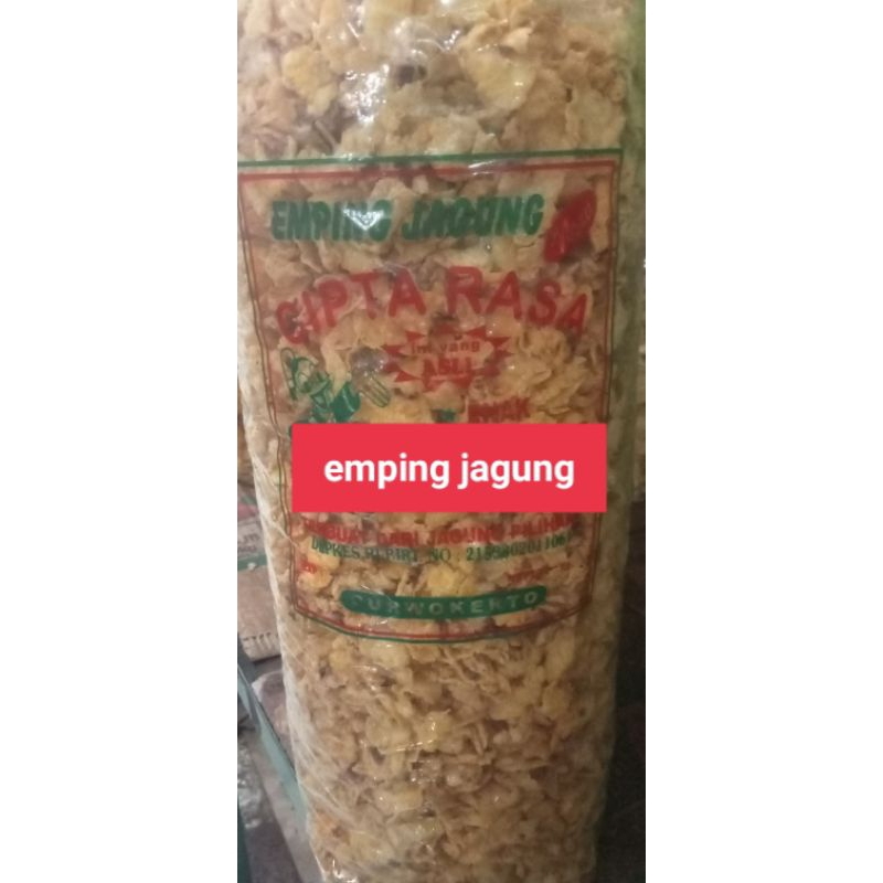 

emping jagung