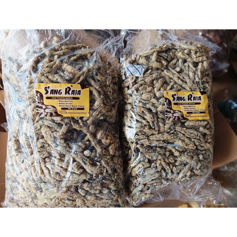 

Sale pisang barlin 1ball