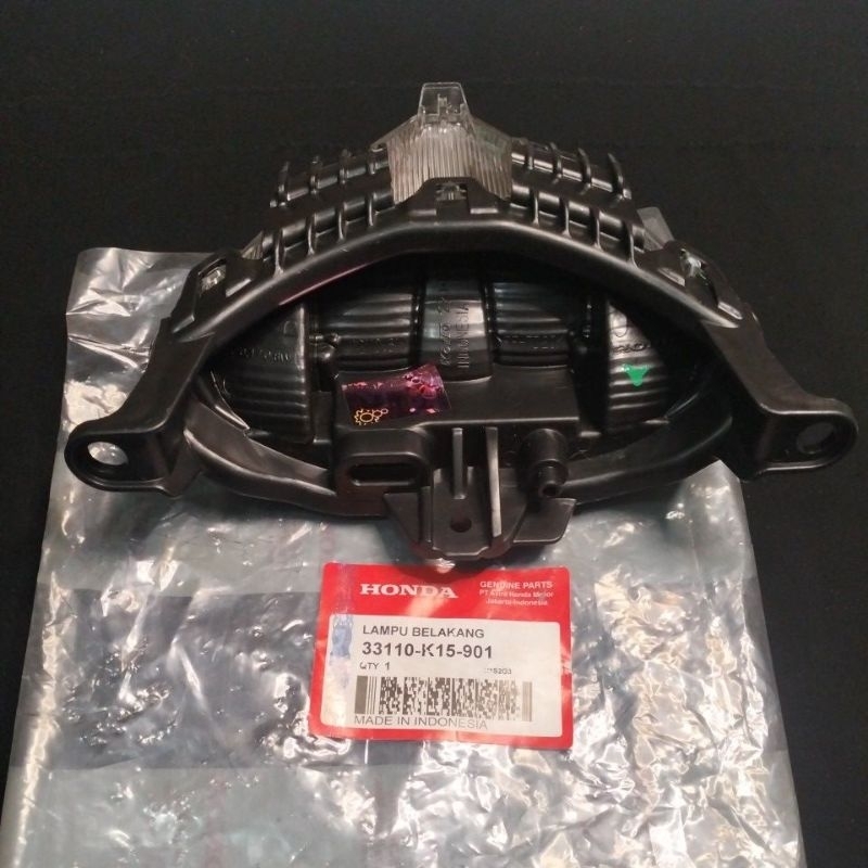 Stoplamp Stop lamp Lampu stop Belakang  CB 150 R CBR 150 LED non LED Original