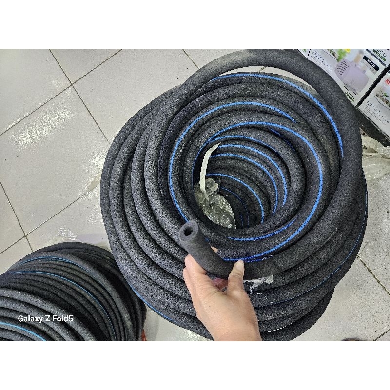 Uniring untuk Oksigen Ikan uk. 12/25