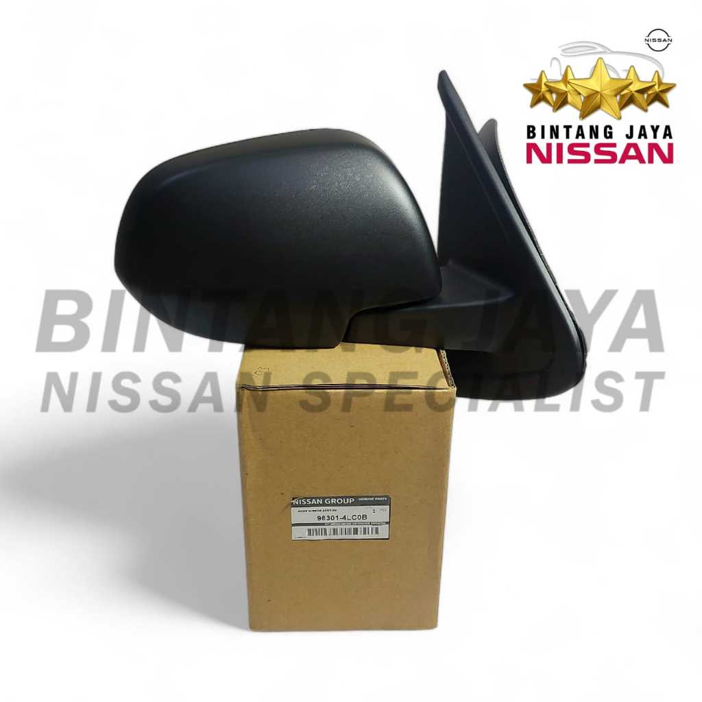 Spion Assy Datsun Go Go+ Panca Original Resmi