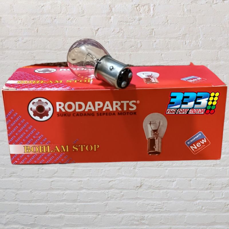 bohlam stop lampu stop dp stop standar motor grand supra beat vario scoopy mio vega jupiter