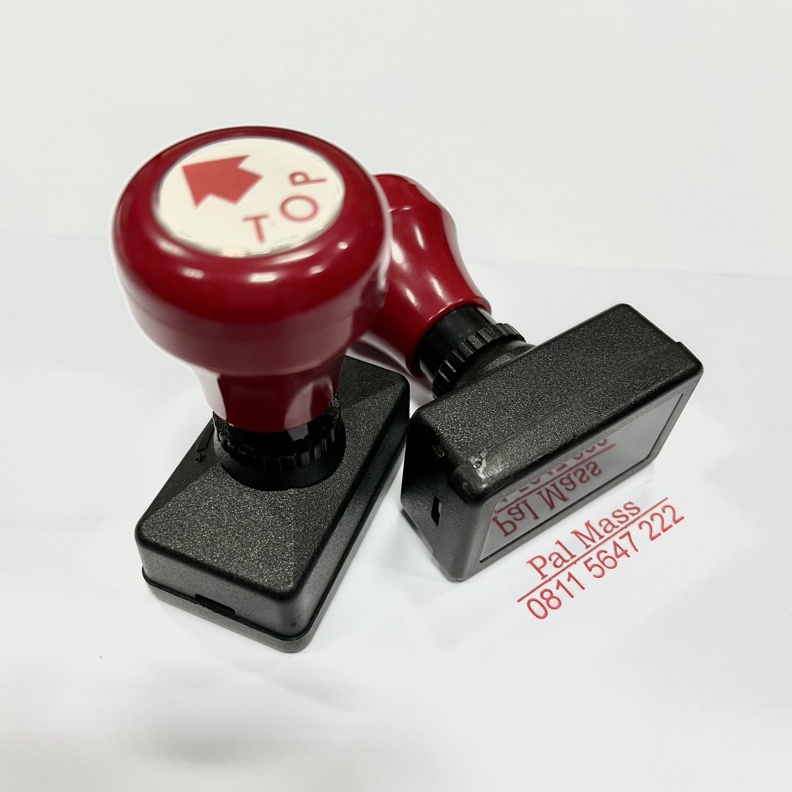 

KODE C99U Stempel Flash Cap Otomatis Nama dan Nomor HP