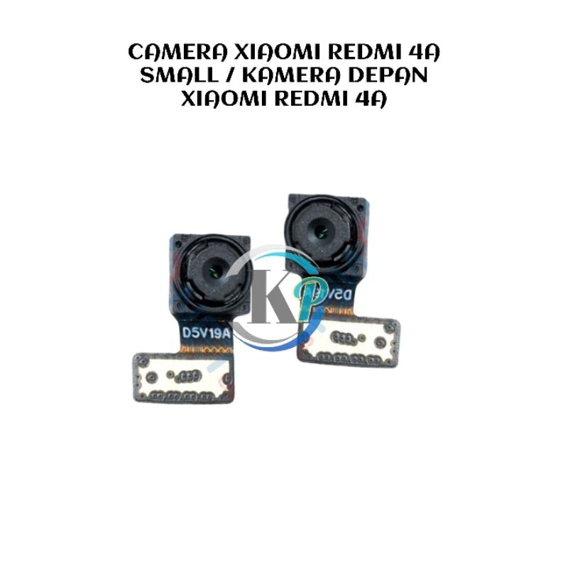 CAMERA XIAOMI REDMI 4A SMALL / KAMERA DEPAN XIAOMI REDMI 4A