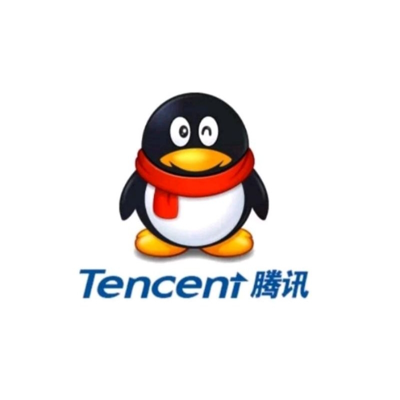 Akun QQ Tencent