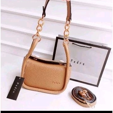 Tas selempang PDRO shoulderbag preloved