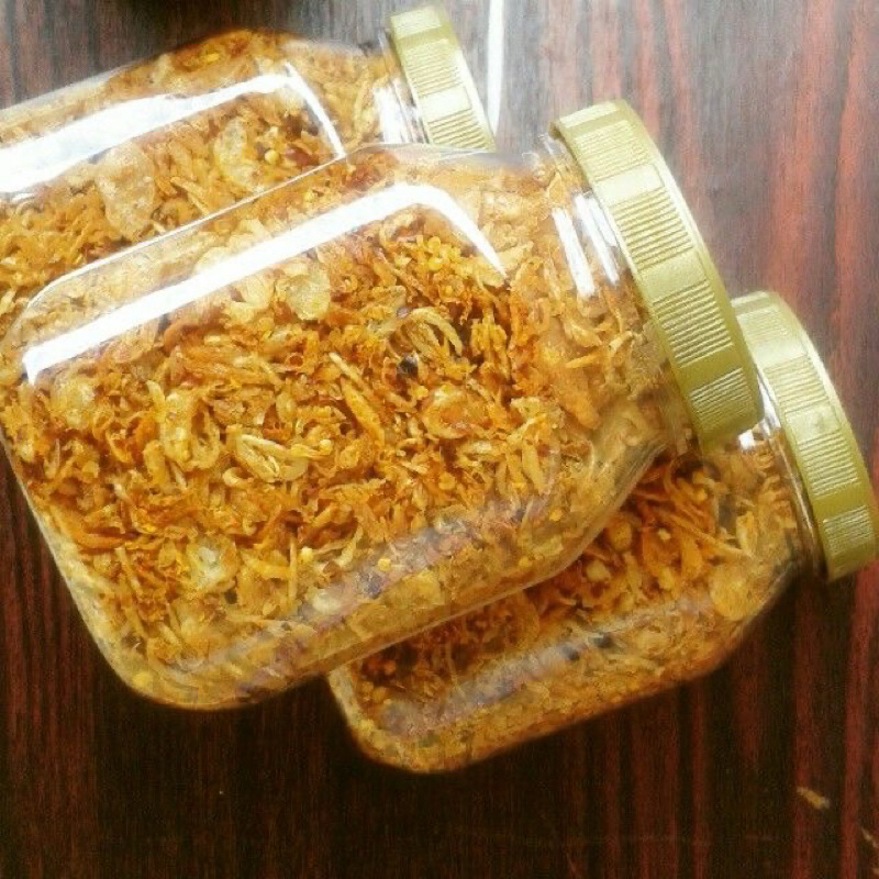 

Bawang goreng sumenep Asli 100% kriukk tanpa campuran