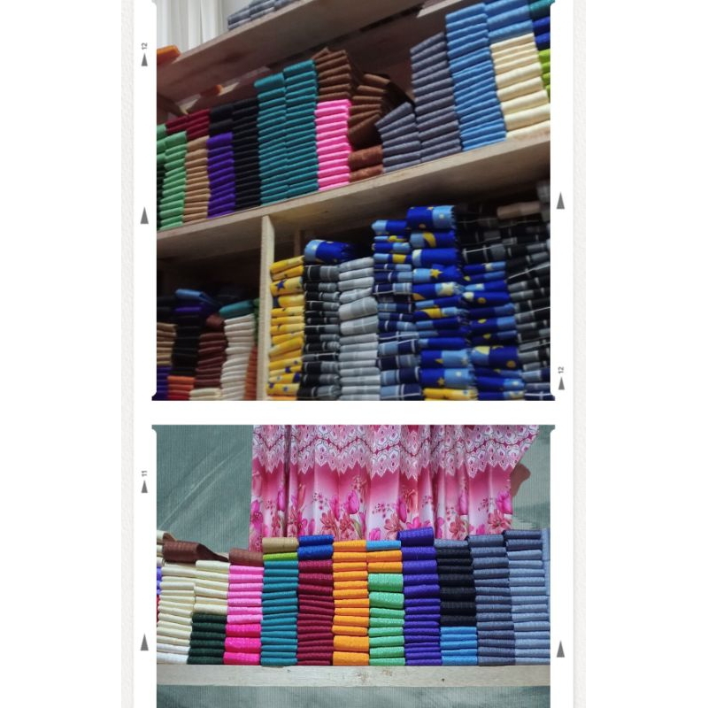 gorden plisket korden jendela pendek panjang horden pintu kamar others langse tirai kaca 2 gordyn se