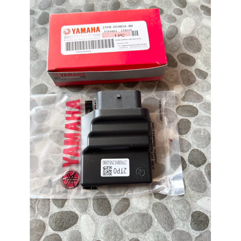 Ecu Cdi Vixion New 2015 - 2016 2TP0