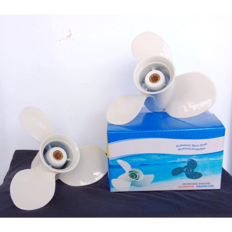 KODE W66H Kipas Speed  Kipas Speedboat  Baling Speedboat  Propeller untuk Mesin Tempel YAMAHA 15HP