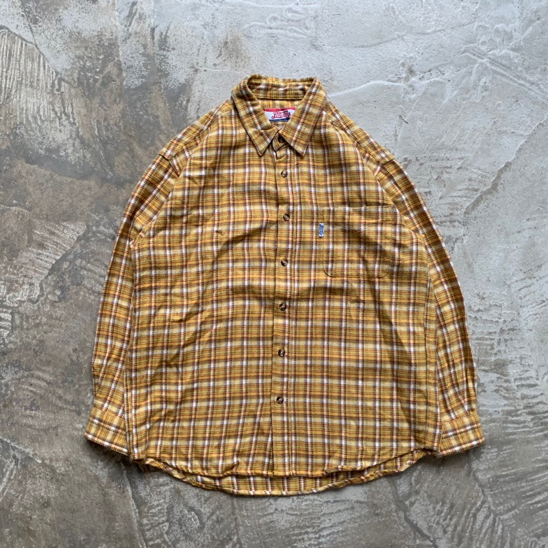 Flannel woll by Pepsi Cola