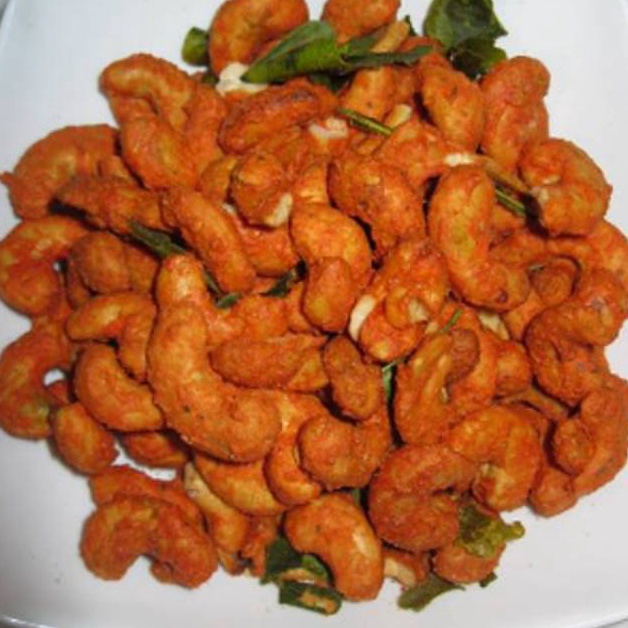 

MAKSIMAL 5gram Mede Pedas Thailand Kacang Monyet Mete Daun Jeruk