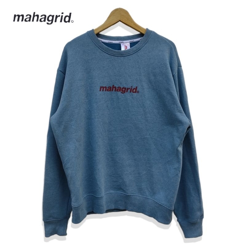 Sweater/Crewneck Mahagrid