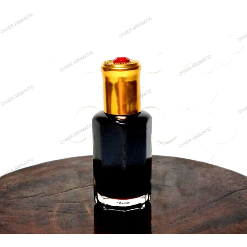 Minyak Wangi Hajar Aswad Original 100% Bibit Murni 12ML