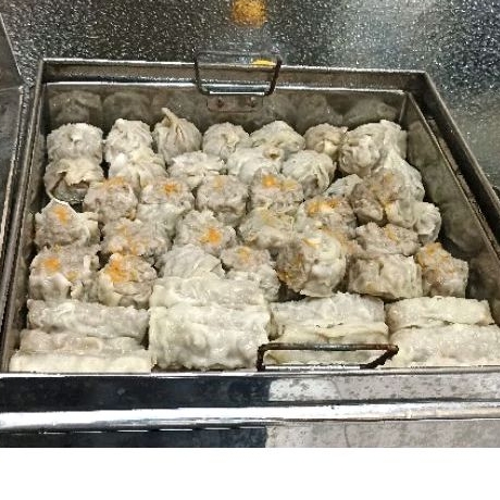 

Dimsum Frozen Mix isi 10pcs