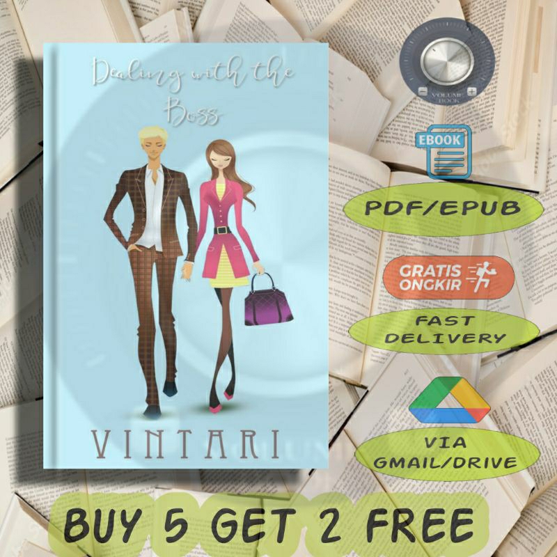 

Dealing with the boss Vin tari - Volume