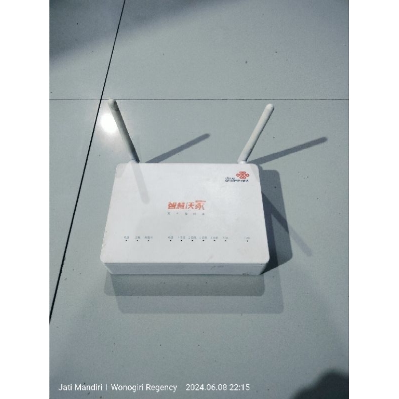 MODEM ZTE F477 V2