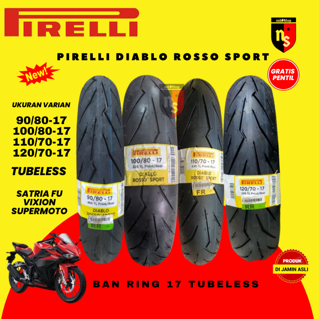 ban pirelli diablo rosso corsa II 90/80-17 ban race pirelli diablo rosso corsa 2 90 80 Ring 17