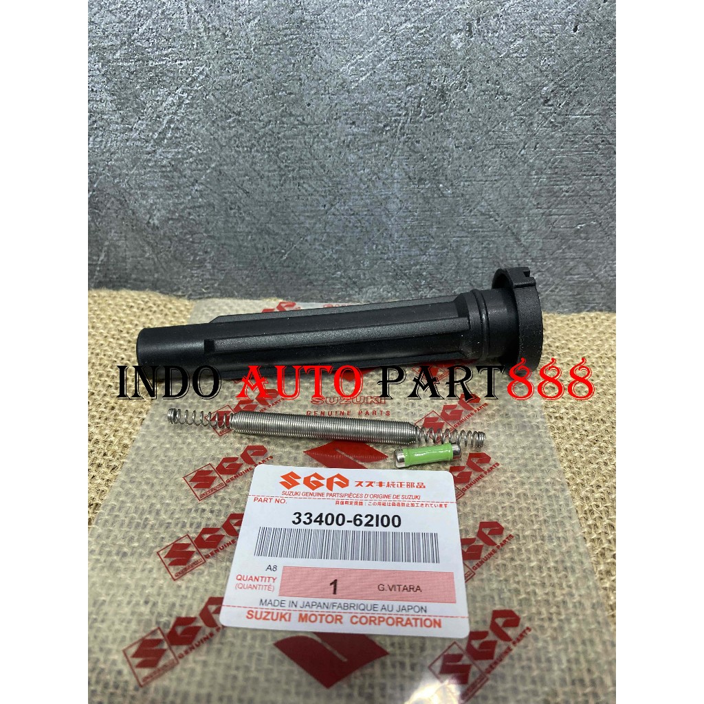 Karet Selongsong Batang Koil Suzuki Grand Vitara - Protector Coil Grand Vitara