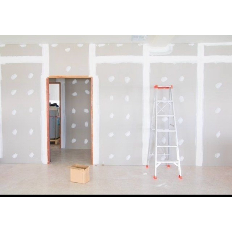 Partisi gypsum 2 sisi