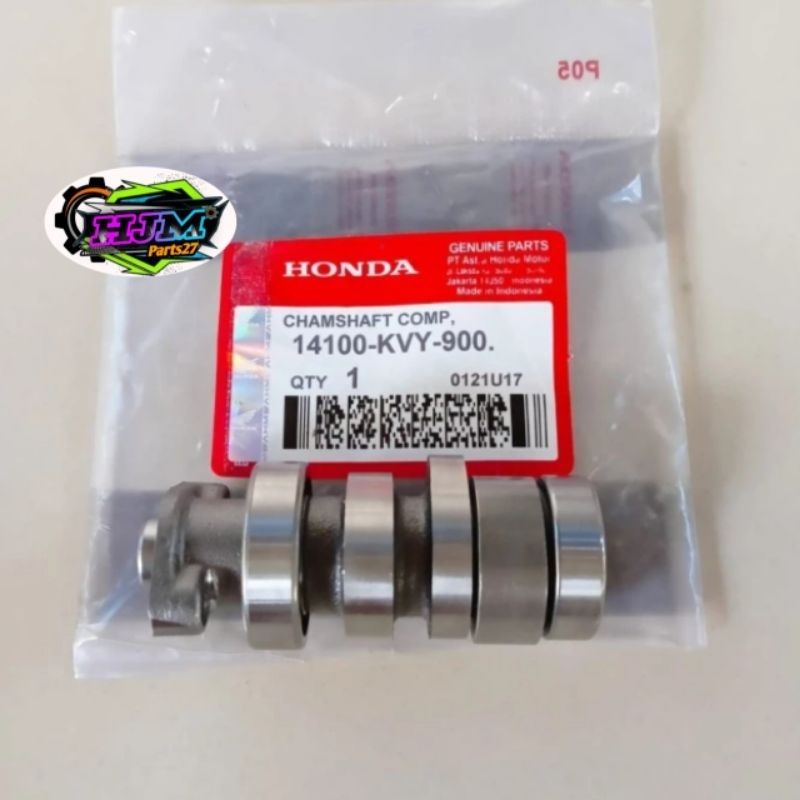 NOKEN AS YAMAHA BEAT KARBU( KVY)SCCOPY KARBU/ SRPACCY KARBU ORI