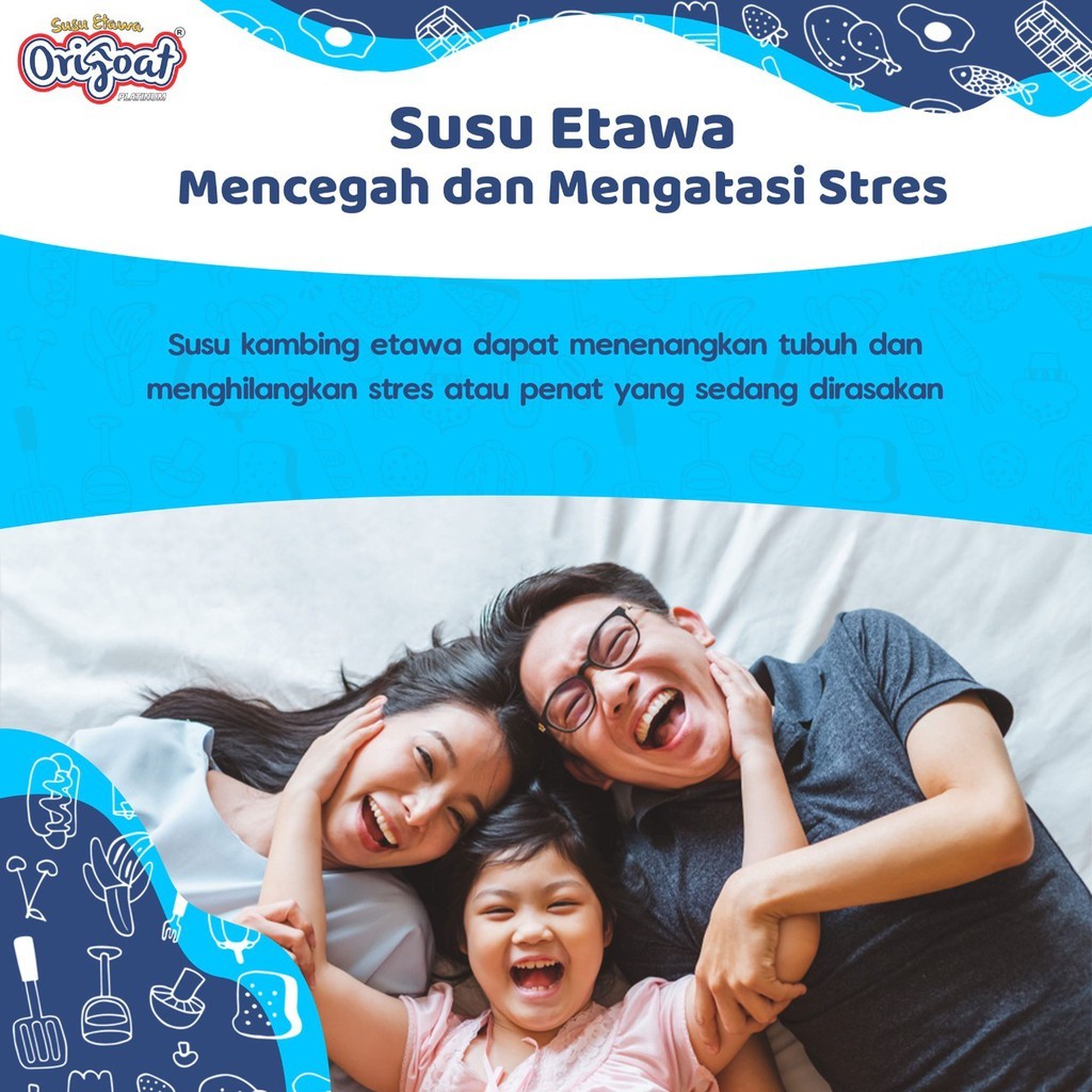 

Origoat Susu Etawa Platinum 1 Sachet 25gr | Origoat Susu Etawa Platinum untuk Tulang dan Sendi