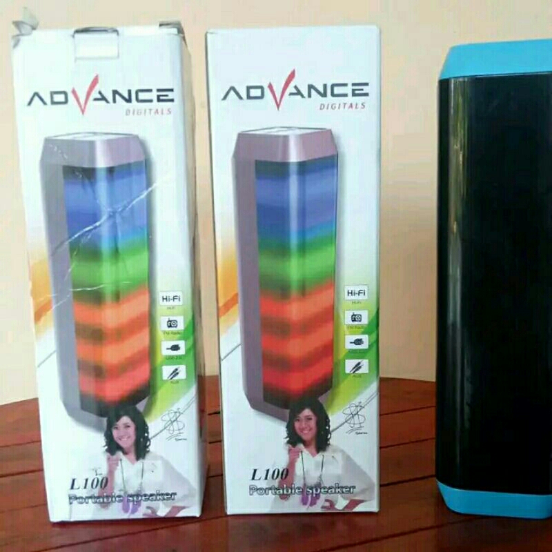 spiker portable advance