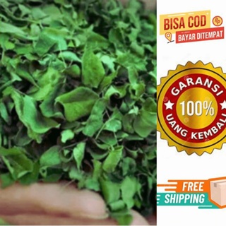 

( 500 gr ) Daun Kelor / Daun Kelor Kering / Dried Moringa