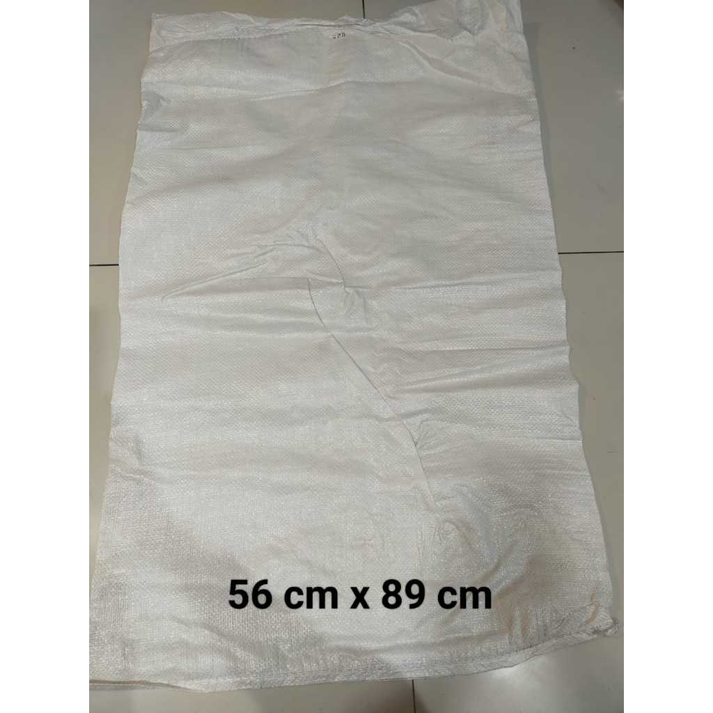 Karung Bekas 50kg (Kosong) Random Kirim