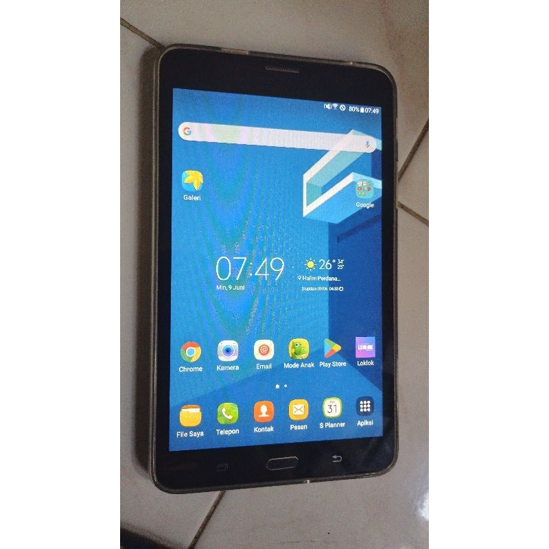 Tablet Samsung A6 (2017)