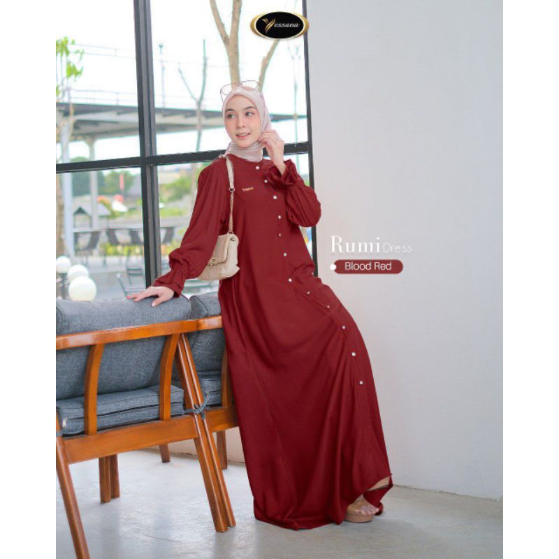 Rumi Dress Yessana