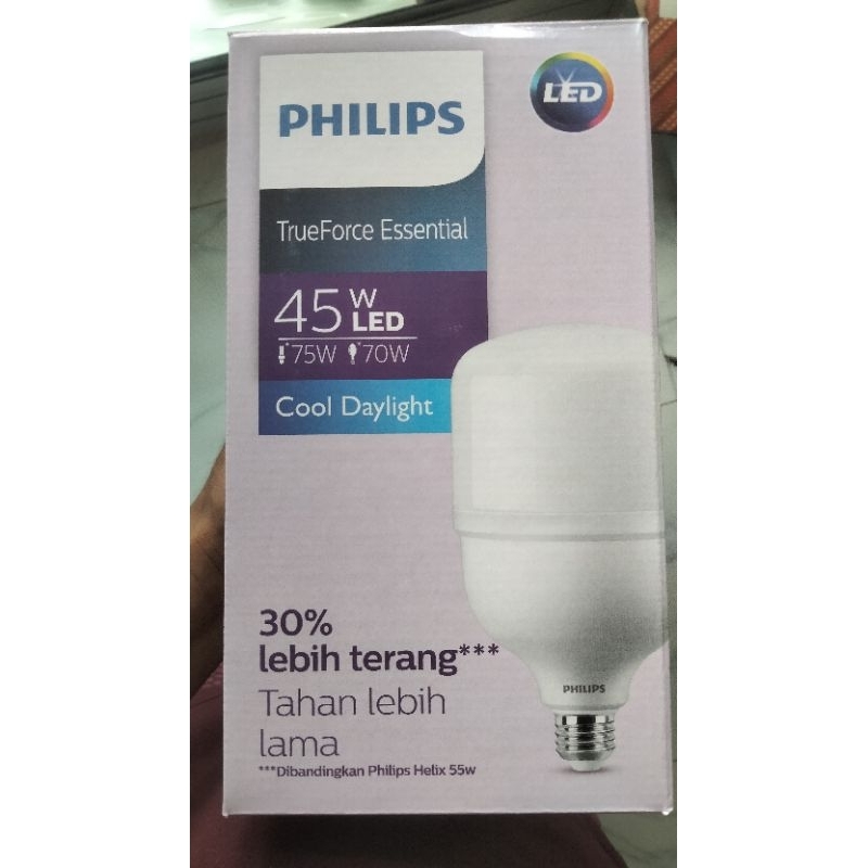 lampu Philips 45wat